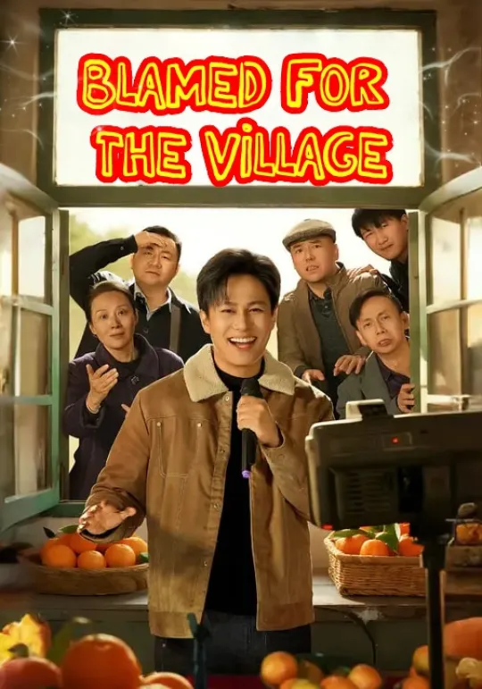 Drama China Blamed For The Village sub Indo - poster